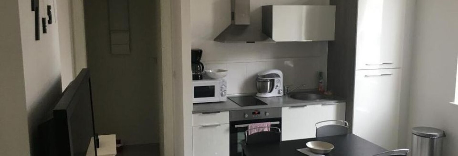 Appartement 2 Pièces 38 m² à louer à Cambrai (59400)