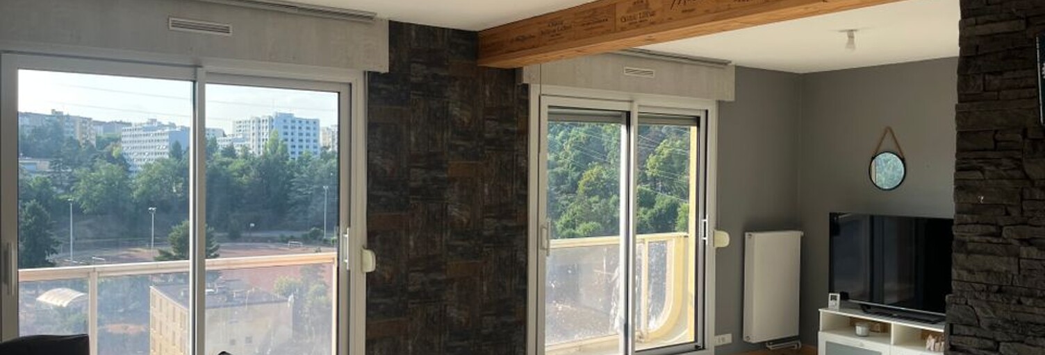 Appartement 3 Pièces 79 m² à louer à Saint-Étienne (42000)