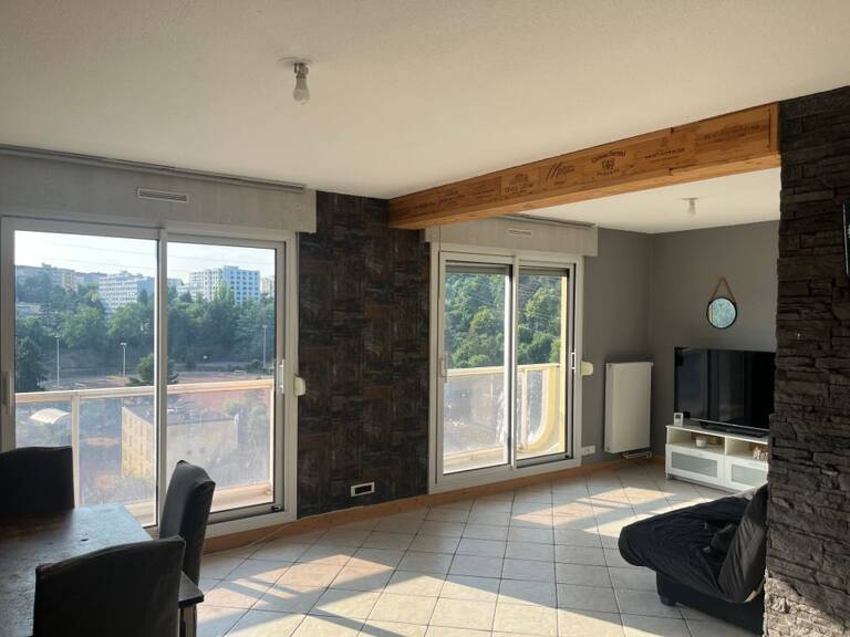 Appartement de 79m2 à louer sur Saint-Étienne — photo 1