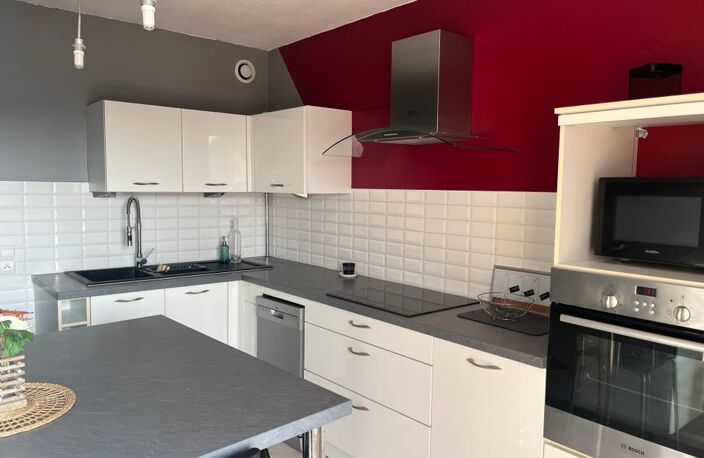 Appartement de 79m2 à louer sur Saint-Étienne — photo 2