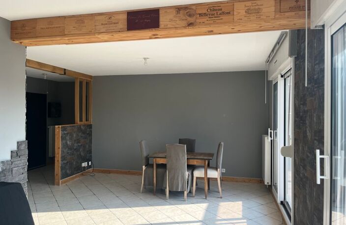 Appartement de 79m2 à louer sur Saint-Étienne — photo 4