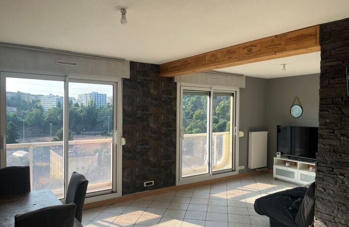 Appartement de 79m2 à louer sur Saint-Étienne — photo 5