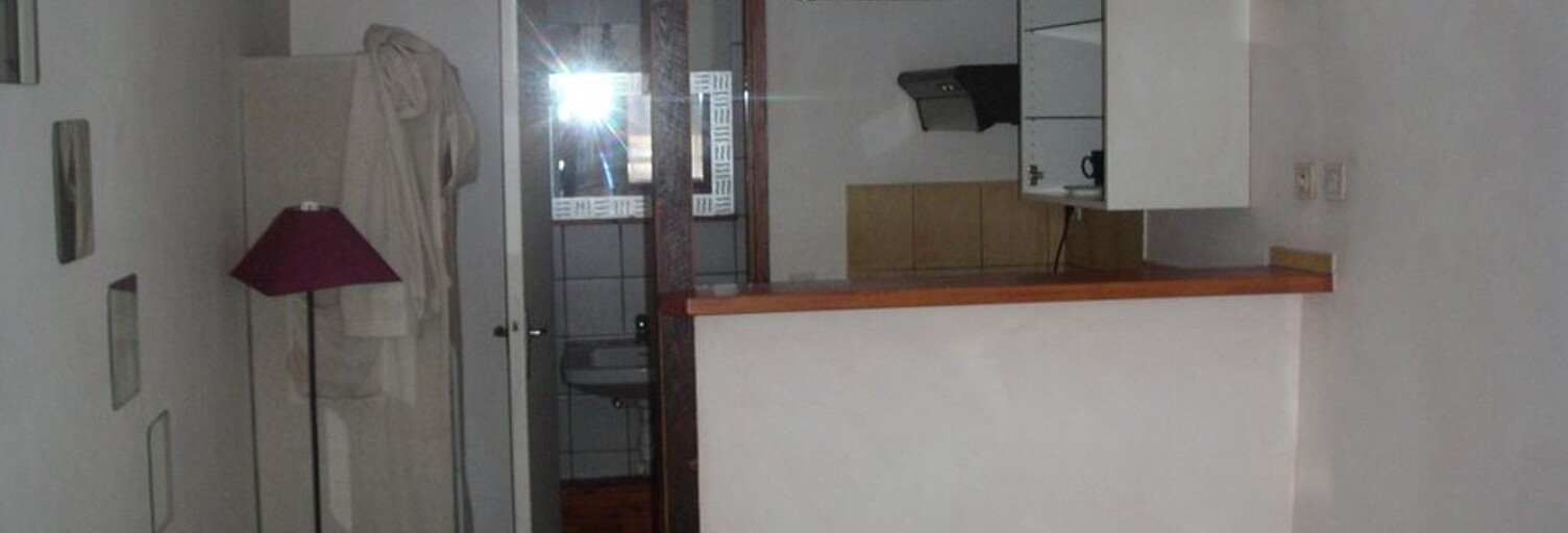Appartement 1 Pièce 20 m² à louer à Metz (57000)