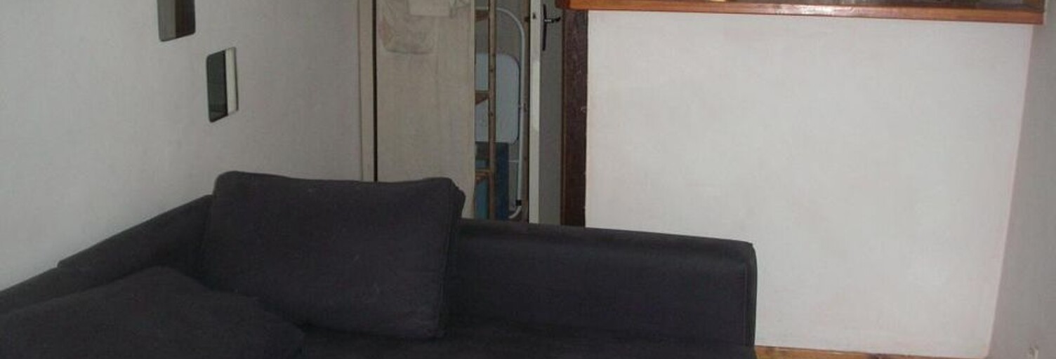 Appartement 1 Pièce 20 m² à louer à Metz (57000)