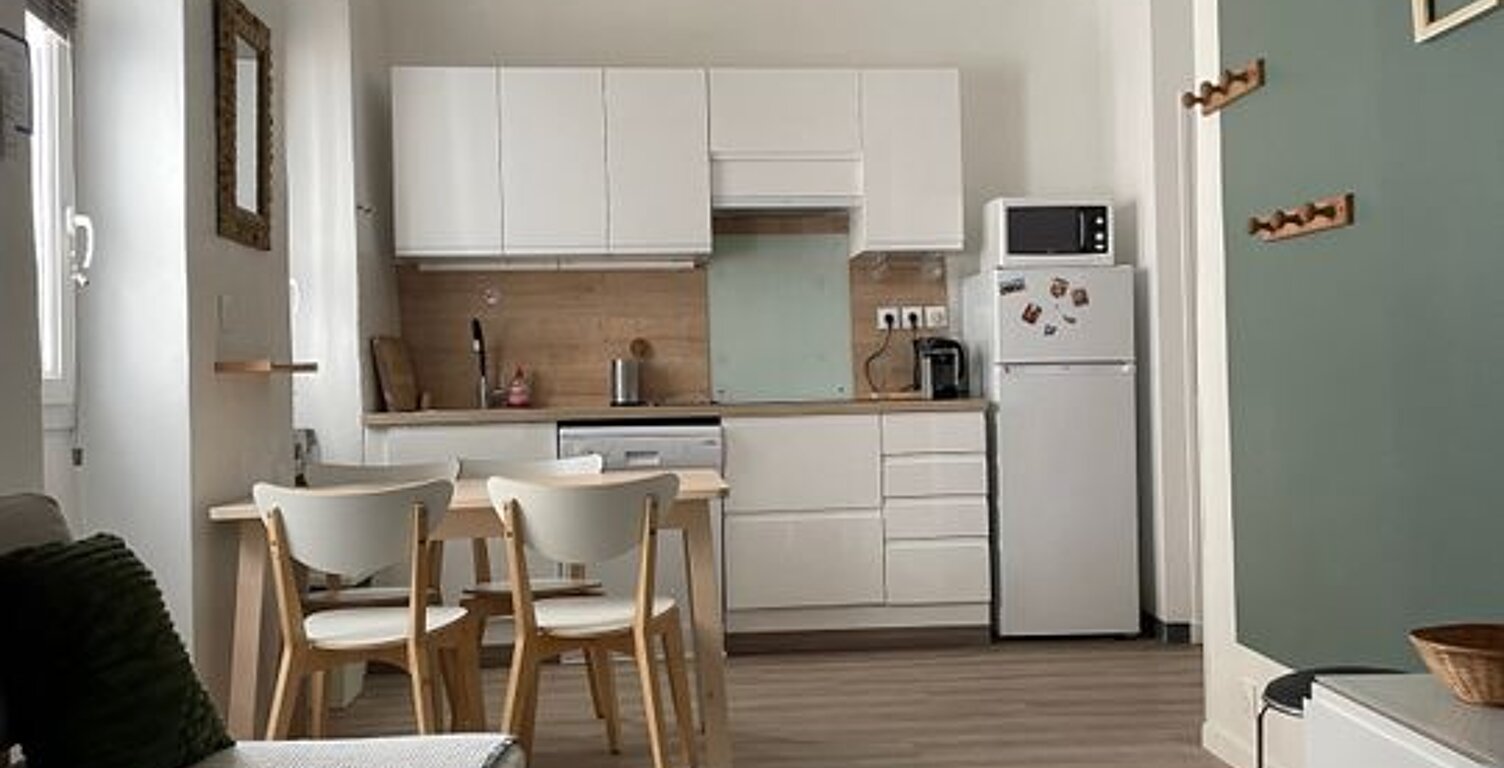 Appartement de 46m2 à louer sur Marseille 01 — photo 1