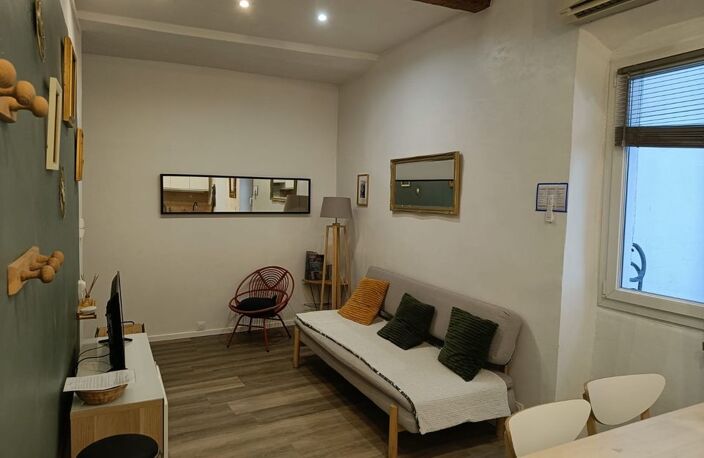 Appartement de 46m2 à louer sur Marseille 01 — photo 2