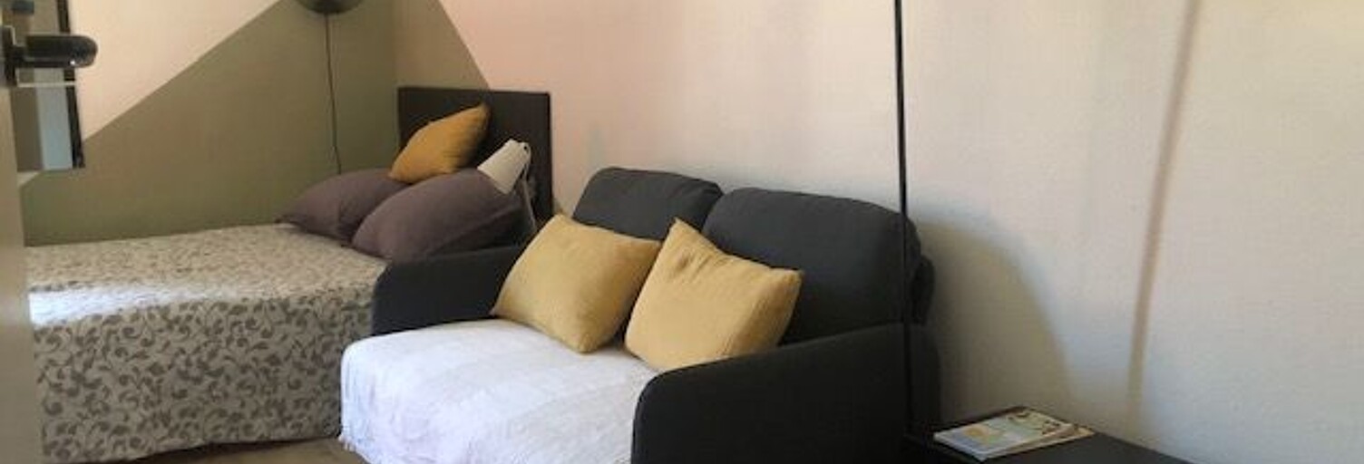 Appartement 1 Pièce 21 m² à louer à Marseille 1 (13001)