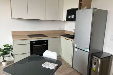 Appartement 2 pièces 1280 €