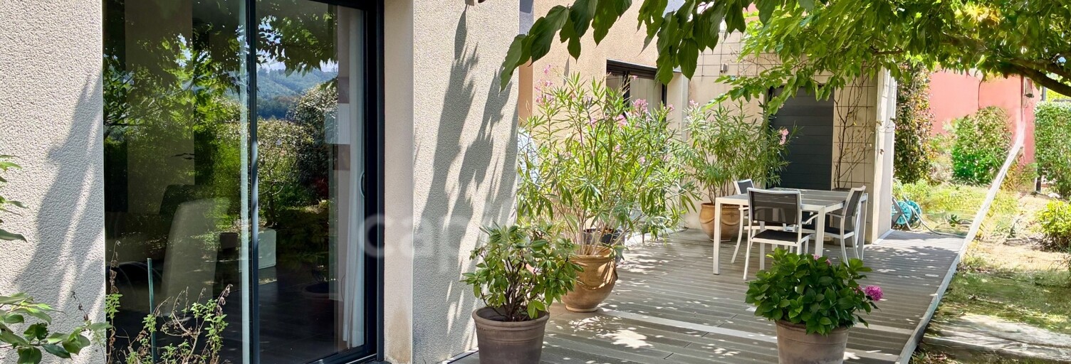 Maison 6 Pièces 177 m² à vendre à Saint-Pierre-la-Palud (69210)