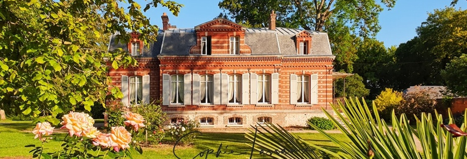 Maison 9 Pièces 275 m² à vendre à Bézu-Saint-Éloi (27660)