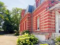 Demeure de caractère à vendre à Bézu-Saint-Éloi – 9 pièces, 5 chambres, parc de près de 6 000 m² avec maison d'amis et espace bien-être — photo 2