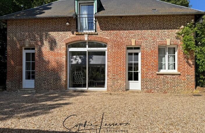 Demeure de caractère à vendre à Bézu-Saint-Éloi – 9 pièces, 5 chambres, parc de près de 6 000 m² avec maison d'amis et espace bien-être — photo 4