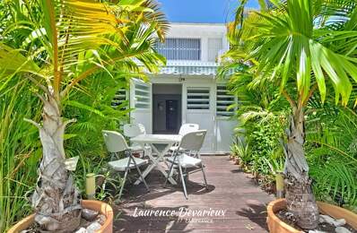 Appartement à vendre 3 pièces SAINT FRANCOIS (971) — photo du bien