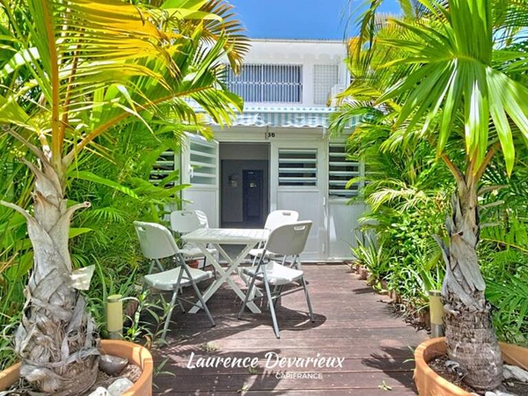 Appartement à vendre 3 pièces SAINT FRANCOIS (971) — photo 1