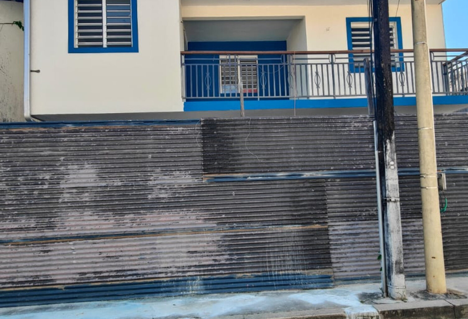 À VENDRE – Appartement T4 avec mezzanine au cœur de CAYENNE (973) — photo 1