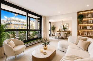 Appartement 7 pièces 1150000 €