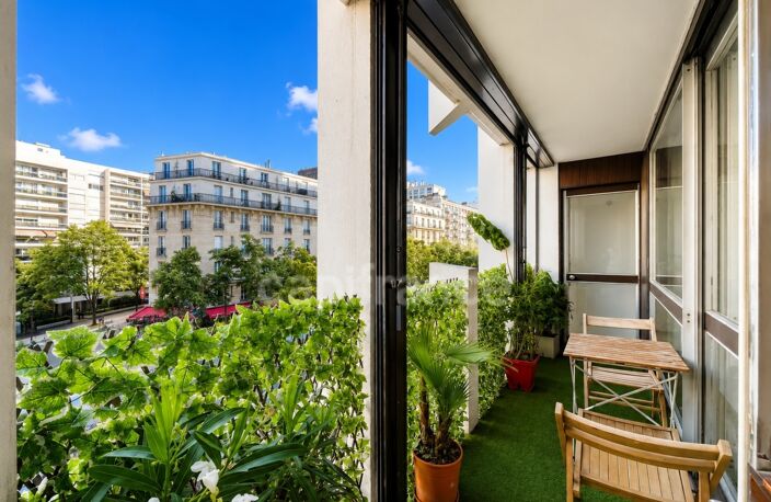 Paris 15e – Appartement familial modulaire rare, triple exposition, très lumineux (150 m²) — photo 2