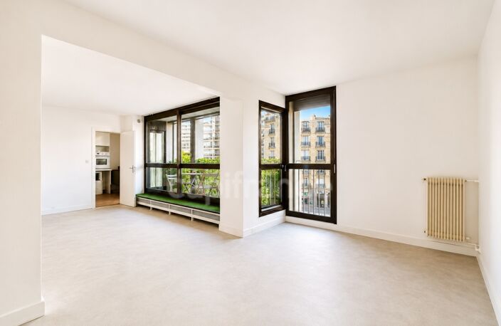 Paris 15e – Appartement familial modulaire rare, triple exposition, très lumineux (150 m²) — photo 4