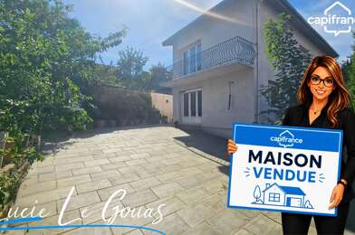 Maison 7 pièces 258000 €