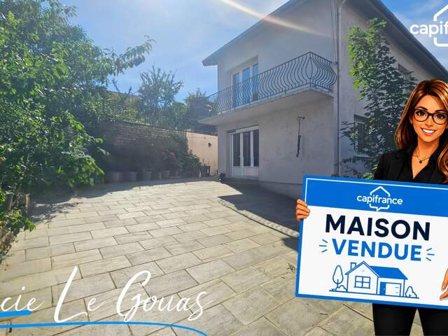 Grande maison familiale de 200 m² – 6 chambres – Pompe à chaleur récente – Longuyon — photo du bien