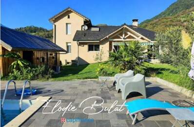 Maison familiale avec piscine, jacuzzi, dépendance de 70 m² et vaste sous-sol — photo du bien