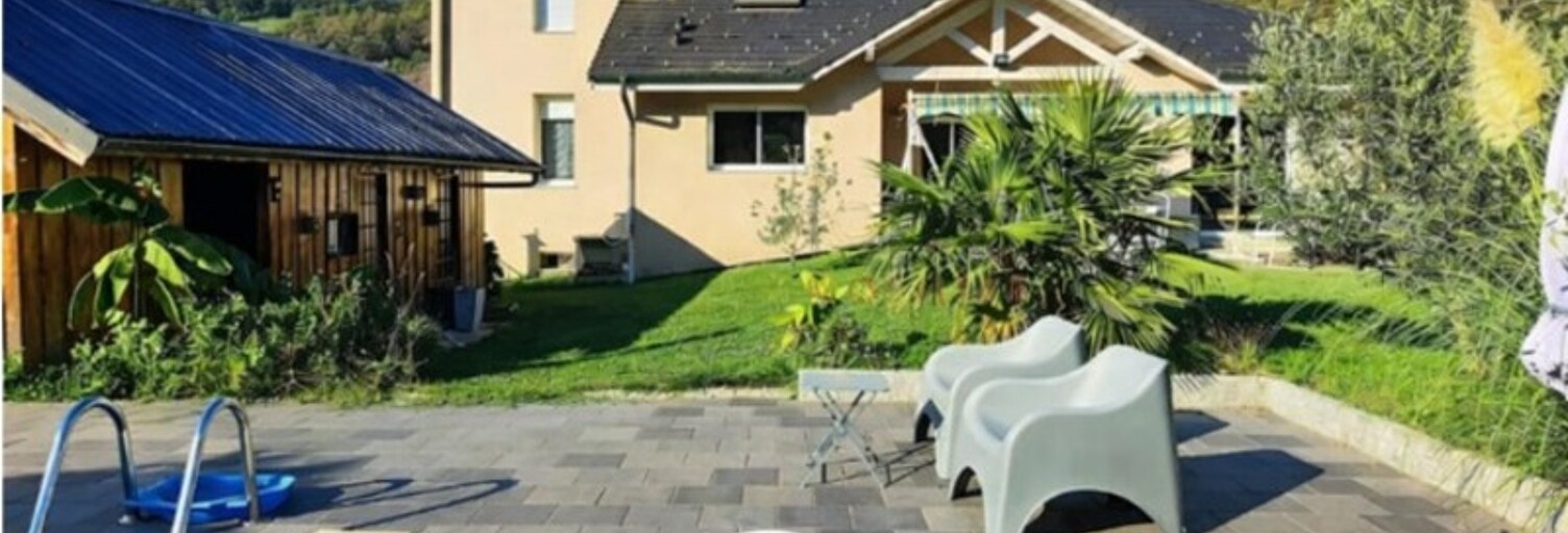 Maison 5 Pièces 137 m² à vendre à Albertville (73200)