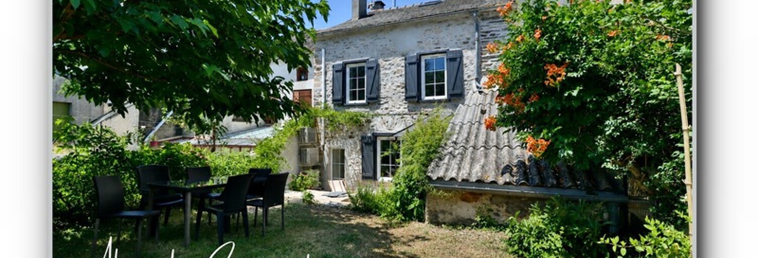 Maison 4 Pièces 138 m² à vendre à Arfons (81110)