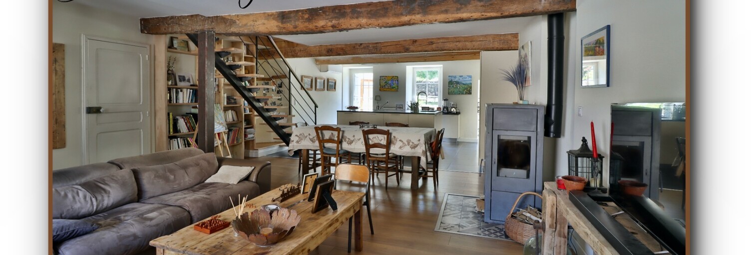 Maison 4 Pièces 138 m² à vendre à Arfons (81110)