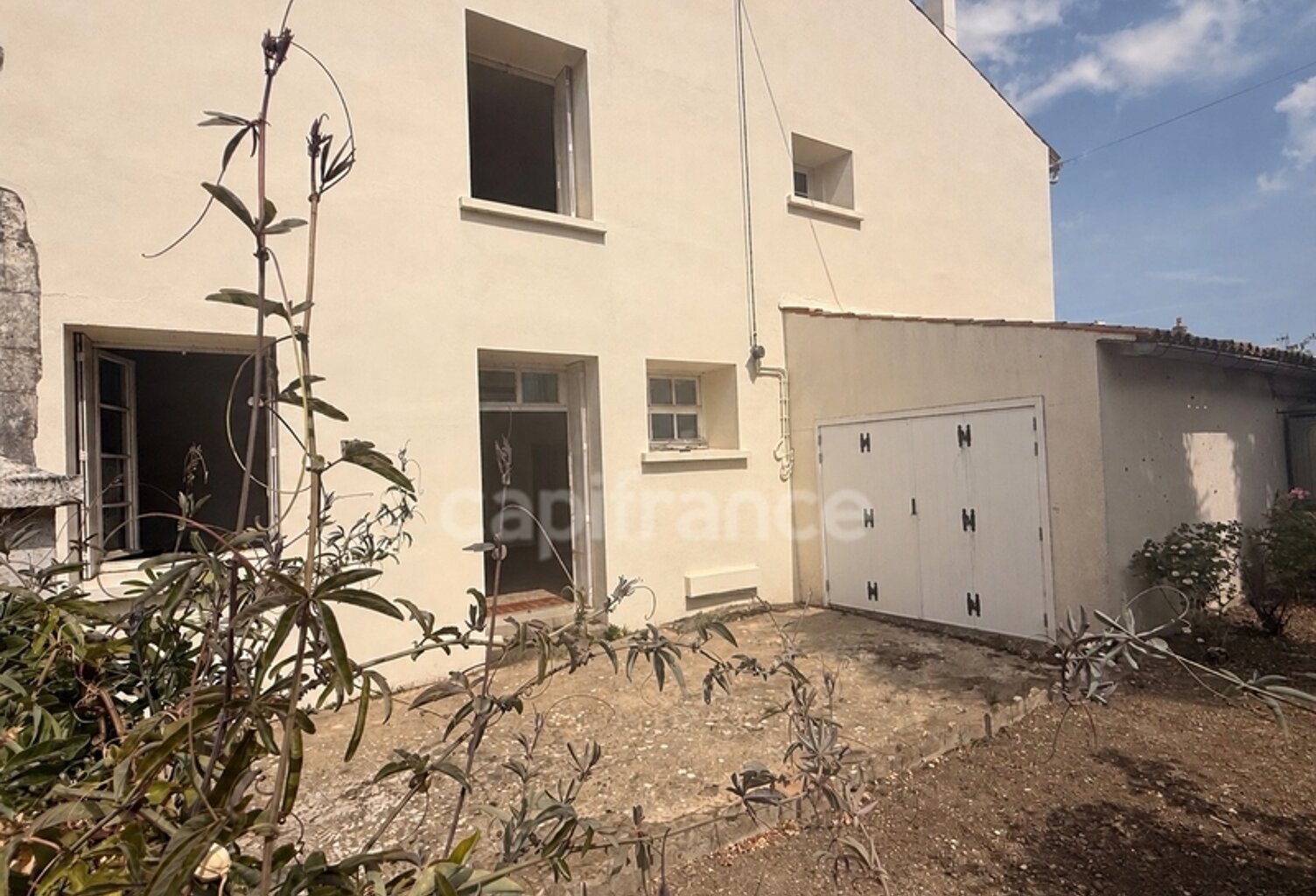 MAUZE SUR LE MIGNON - Maison 3 chambres Garage Cour privative — photo 1