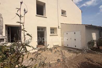 Maison 4 pièces 109500 €