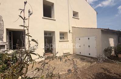 MAUZE SUR LE MIGNON - Maison 3 chambres Garage Cour privative — photo du bien