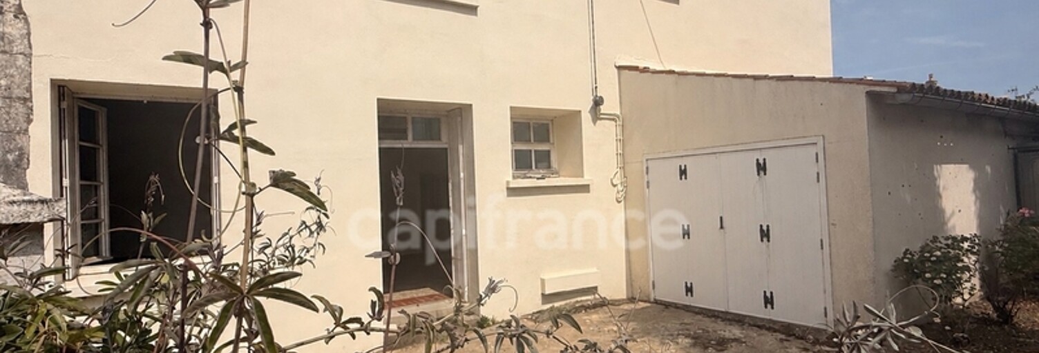 Maison 4 Pièces 102 m² à vendre à Mauzé-sur-le-Mignon (79210)