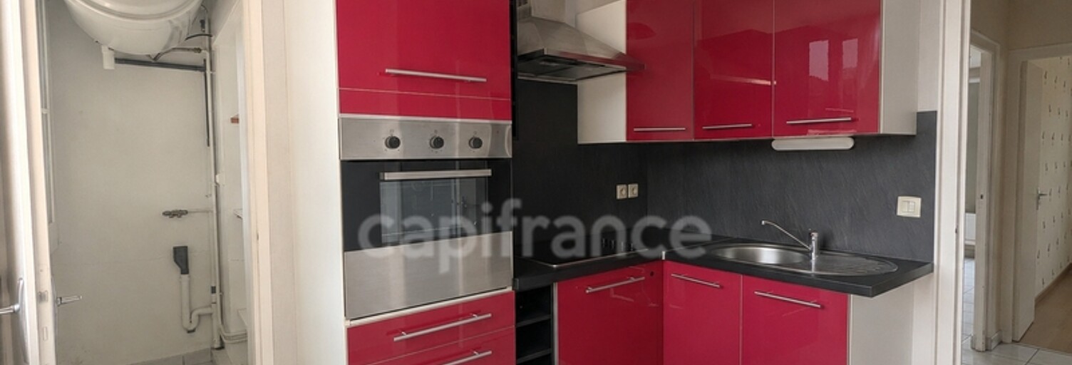 Appartement 4 Pièces 63 m² à vendre à Tullins (38210)