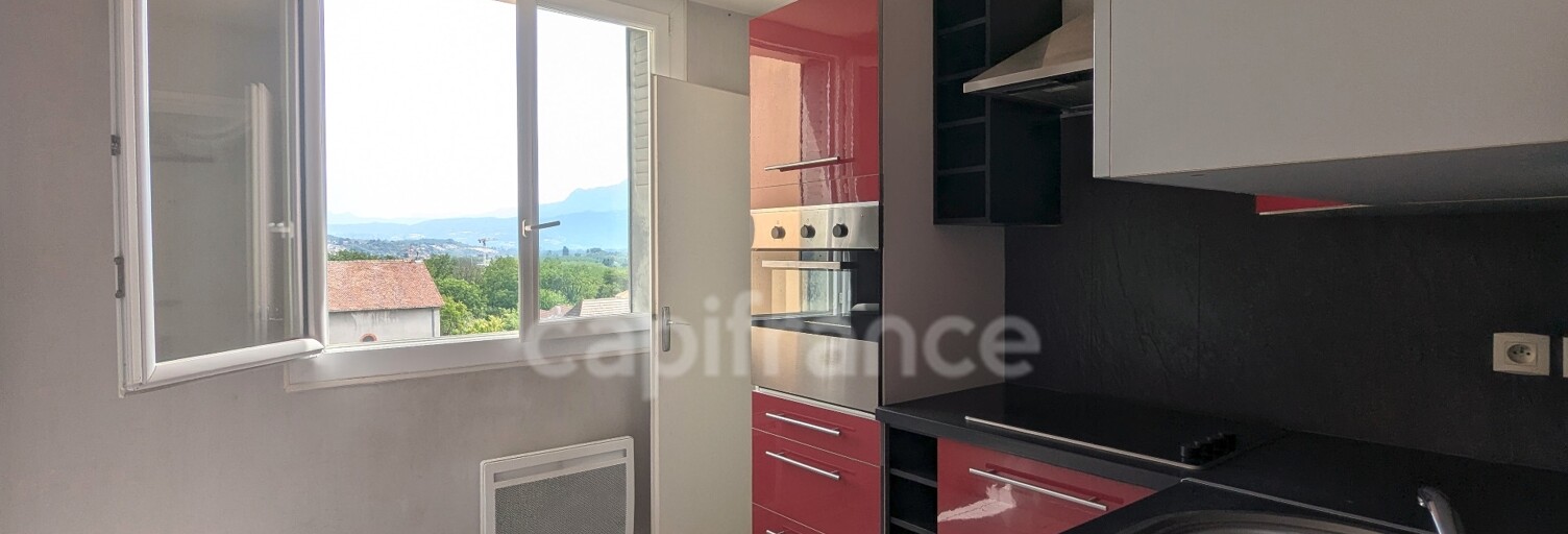Appartement 4 Pièces 63 m² à vendre à Tullins (38210)