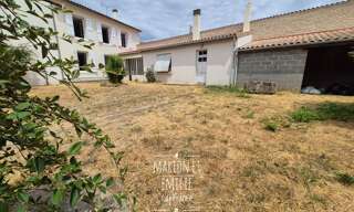 Maison 4 Pièces 86 m² à vendre à Mauzé-sur-le-Mignon (79210)