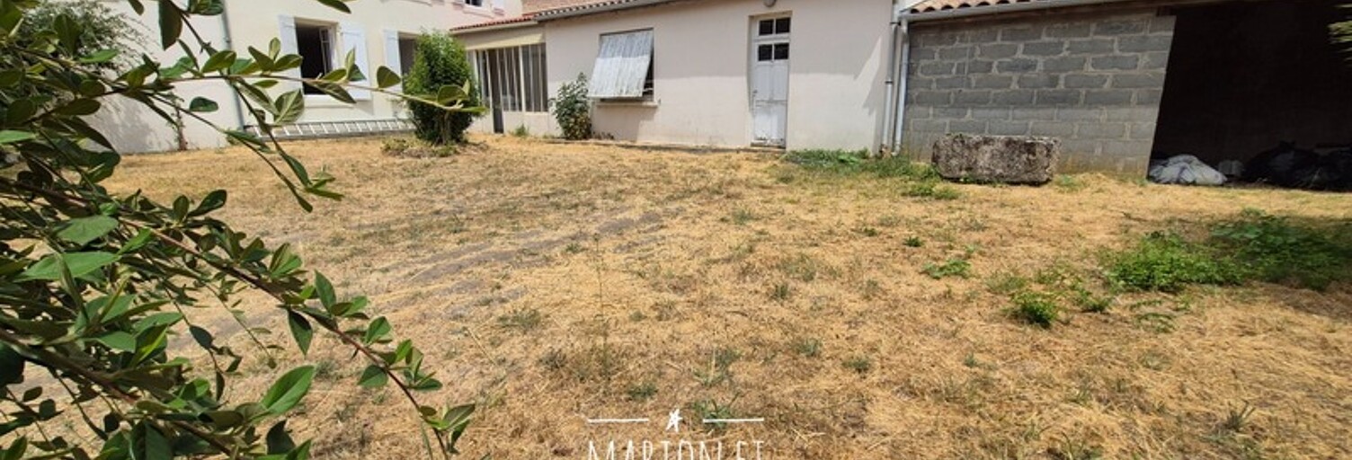 Maison 4 Pièces 86 m² à vendre à Mauzé-sur-le-Mignon (79210)