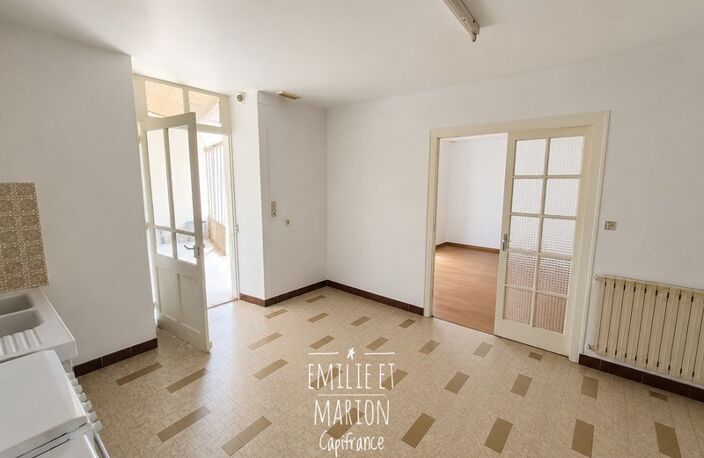 Maison Mauzé-sur-le-Mignon 3chambres jardin clos — photo 4