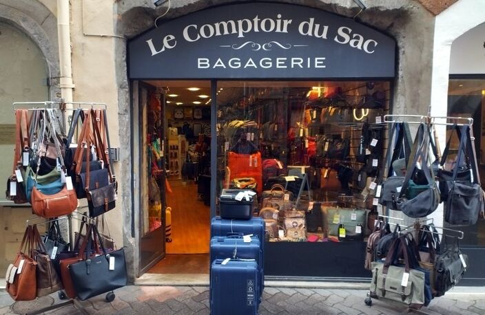 Chambéry Intramuros - Fonds de Commerce Maroquinerie — photo 2
