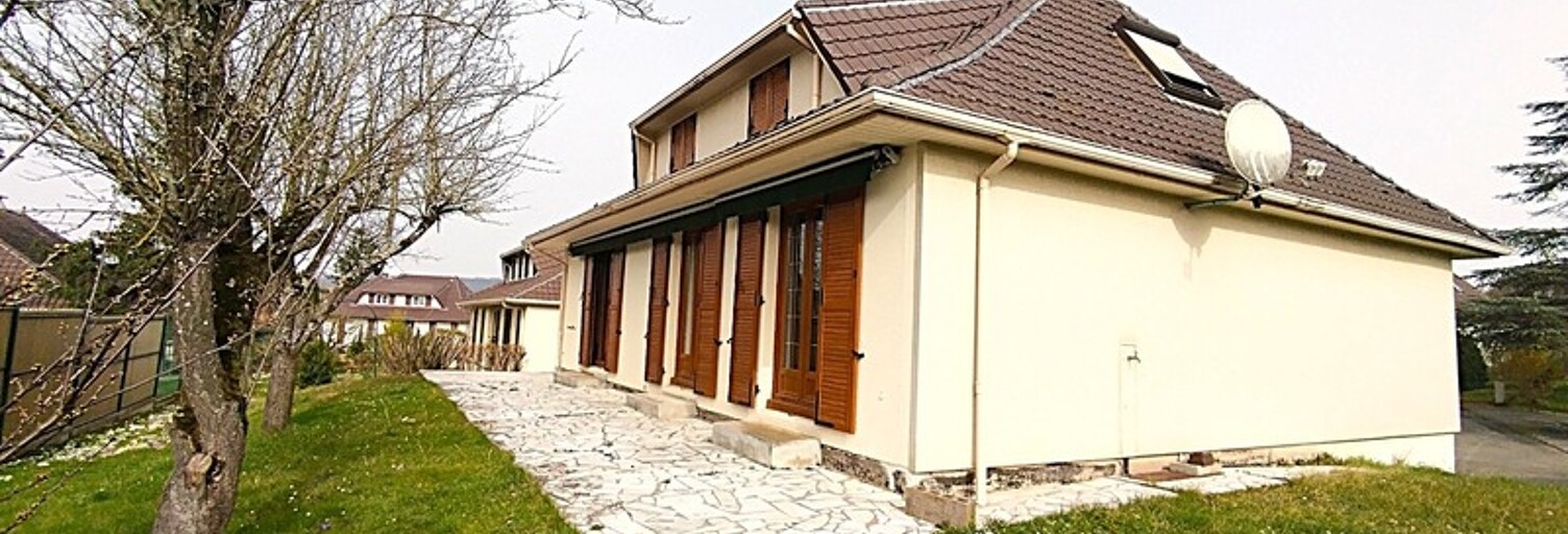 Maison 5 Pièces 148 m² à vendre à Saulxures-lès-Nancy (54420)