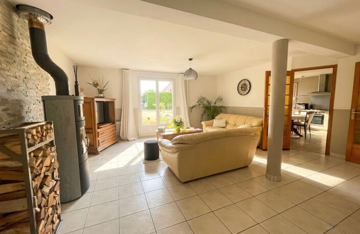 Maison à vendre 6 pièces proche de CHARTRES (28) — photo 5