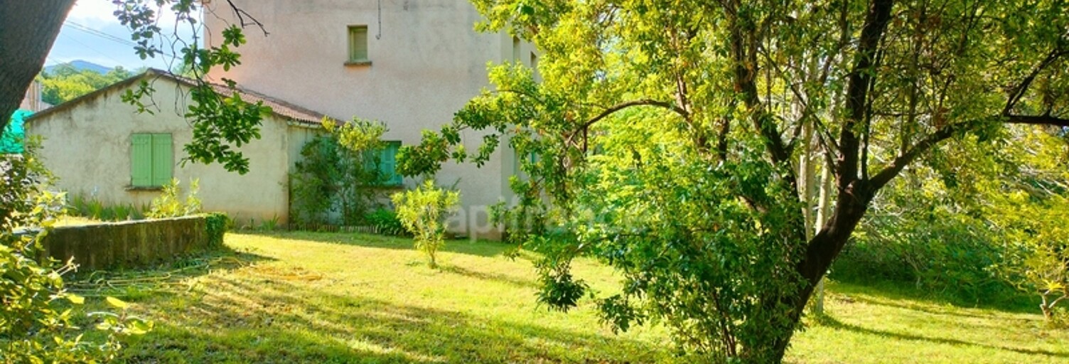 Maison 6 Pièces 148 m² à vendre à San-Nicolao (20230)