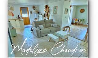 Maison 5 Pièces 80 m² à vendre à Bouray-sur-Juine (91850)