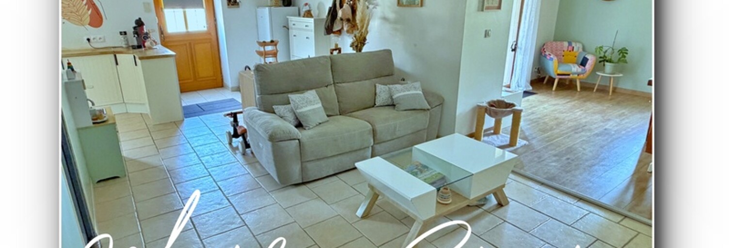 Maison 5 Pièces 80 m² à vendre à Bouray-sur-Juine (91850)