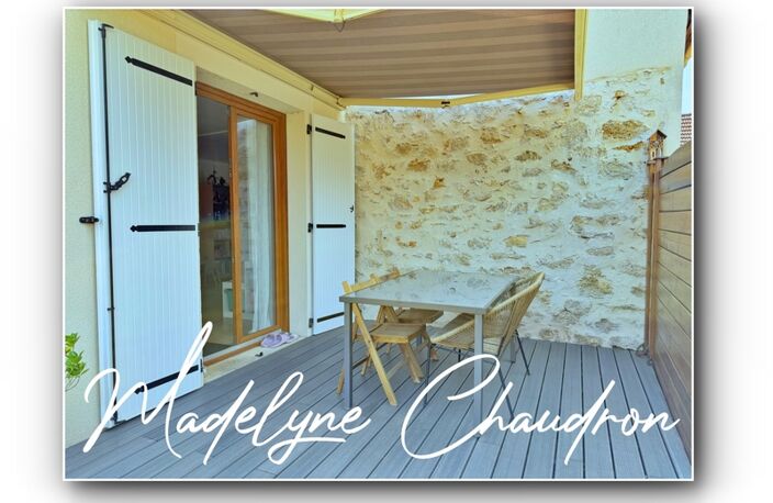 MAISON EN PIERRE – CENTRE DE BOURAY-SUR-JUINE – 3 CHAMBRES – DPE C — photo 5