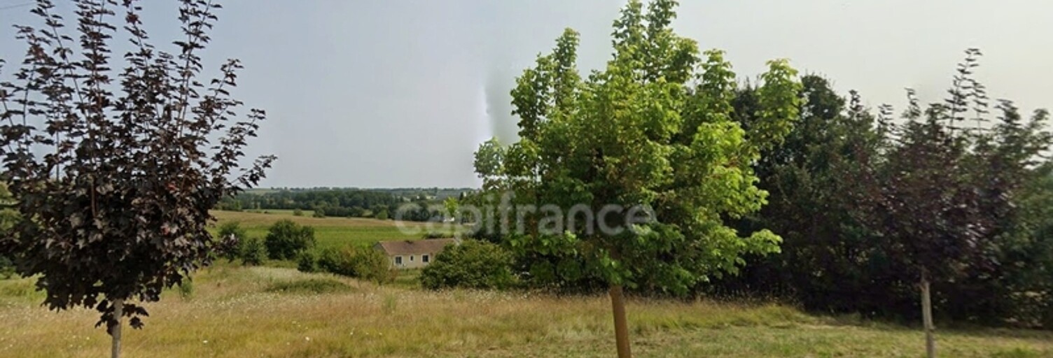 Terrain  3878 m² à vendre à Moulinet (47290)