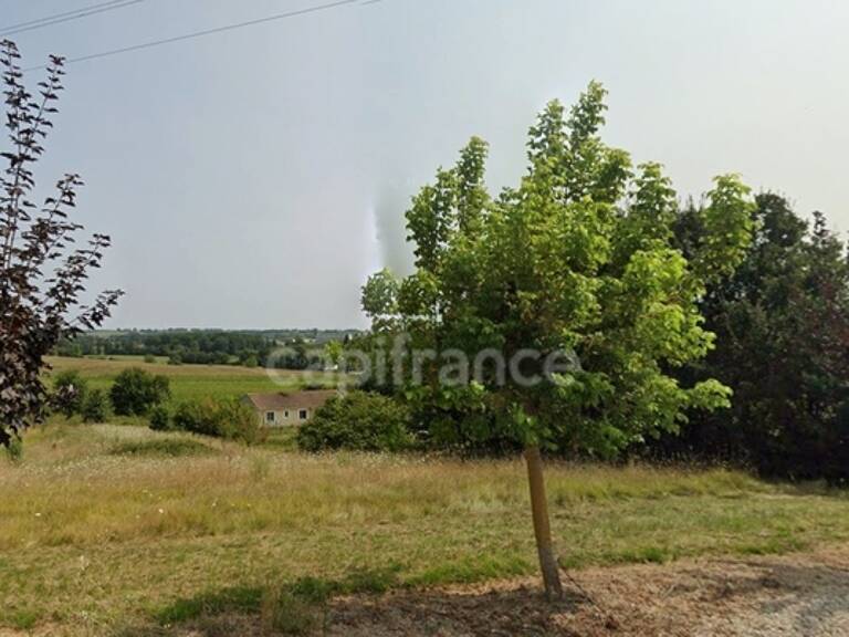 Terrain 3 878 m² – cadre naturel privilégié à Moulînet — photo 1