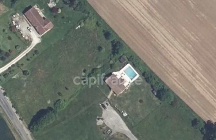 Terrain 3 878 m² – cadre naturel privilégié à Moulînet — photo 2