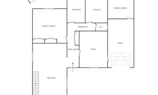 Maison 5 Pièces 131 m² à vendre à Pérols (34470)