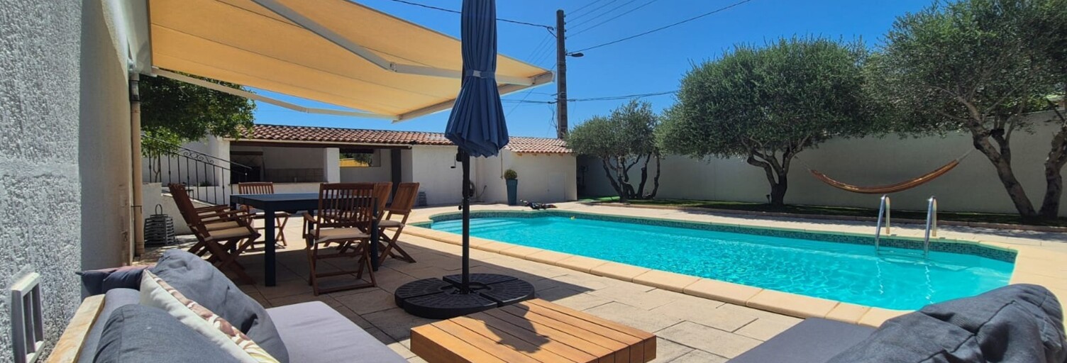 Maison 5 Pièces 133 m² à vendre à Marseille 13 (13013)