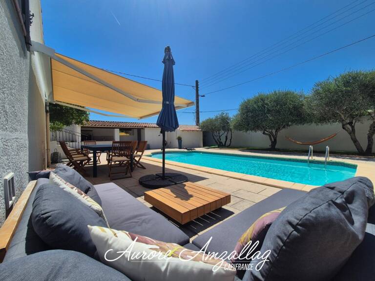 Château-Gombert — Maison T5 de plain-pied 133 m² — photo 1
